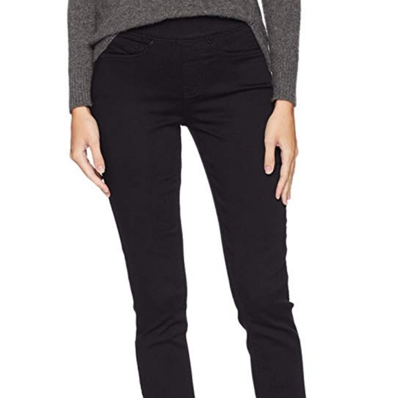levi's women's pull on skinny jeans
